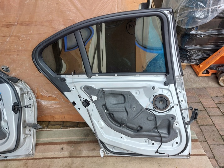 фото №7, Дверь левая перед зад bmw f30 15r a83