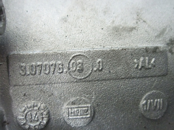 фото №9, Bmw 3 2.5 b 05r n52b25af n52b25 насос воды 307076030 307074010