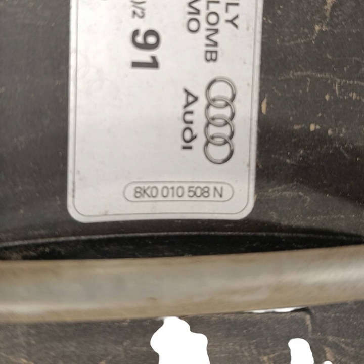 фото №9, Audi a6 s6 c7 4g 2017 з задній кришка заливання пального