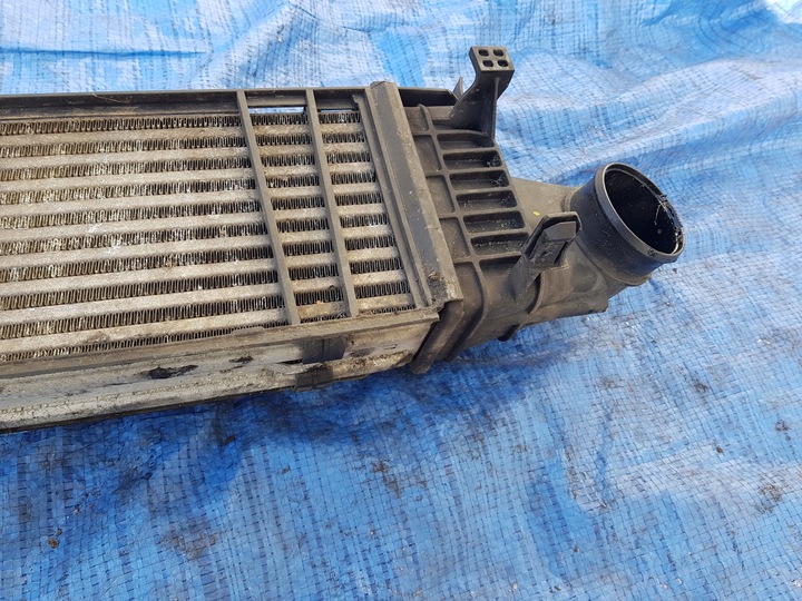 фото №8, Mercedes s клас w221 320 3.0 cdi радіаторів повітря інтеркулер