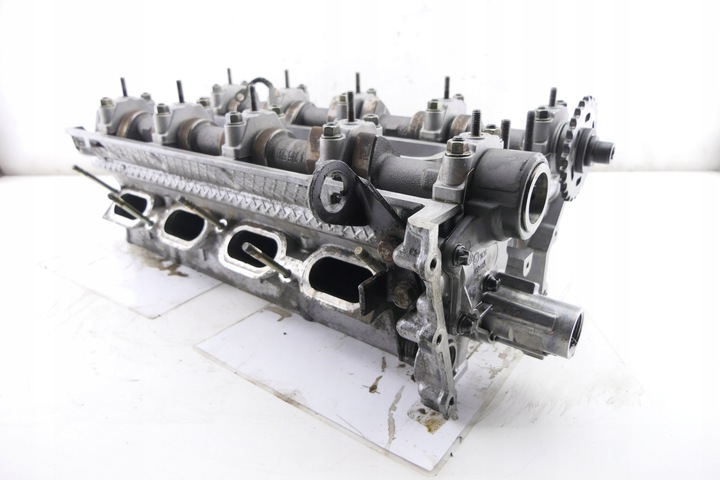 фото №6, Головка левая валы bmw x5 e53 4.4i v8 m62b44 1745465