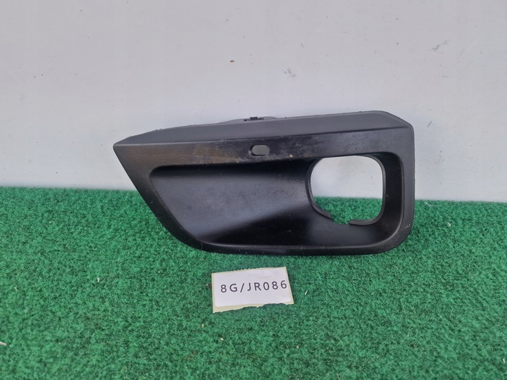 фото №1, Partner berlingo 3 правая решётка бампера галоген