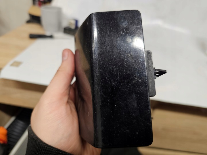 фото №5, Ford fiesta mk7 st заглушка планки порогової порога 8a6j-5e084-daw