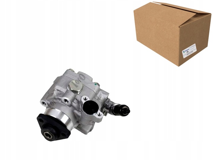 фото №13, Насос усилителя vw amarok transporter 2.0 tdi