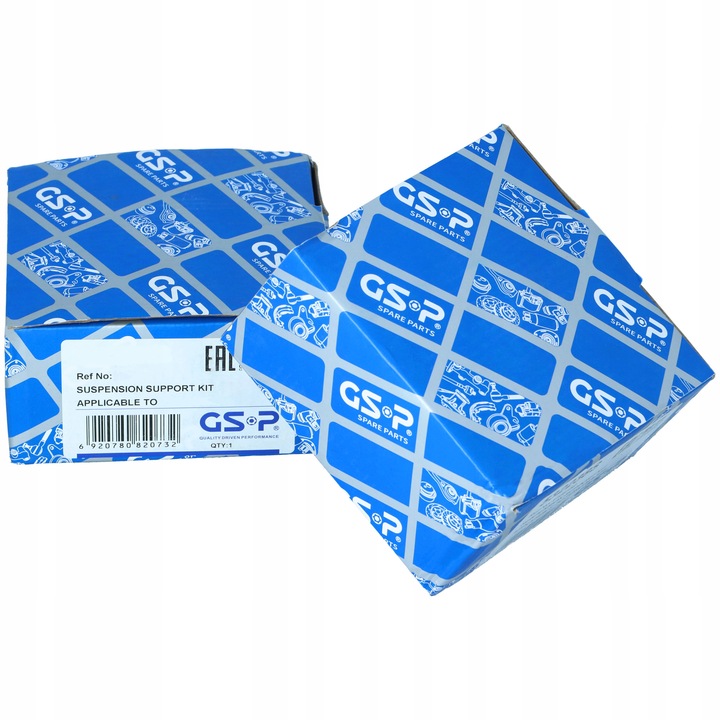 фото №1, Подушки amortyzato. перед x2 hyundai i10 / kia picanto 04- kpl з подшипник