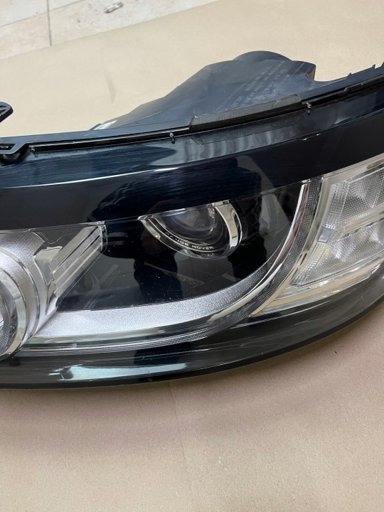 фото №9, Фара передня ліва land rover range rover sport l494 oem номер uk