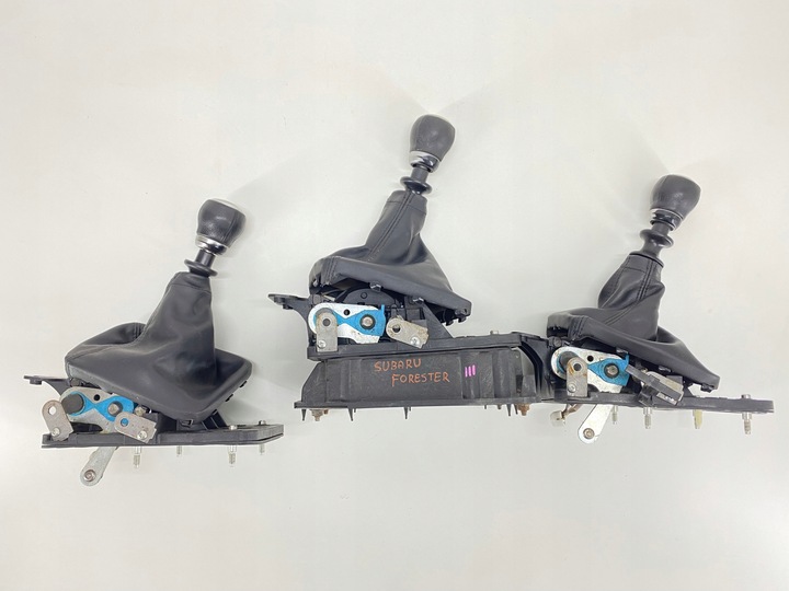 фото №10, Важіль зміни коробки передач домкрат subaru forester iii