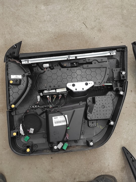 фото №11, Gmc acadia 12-16 боковина дверь левый правые перед зад usa