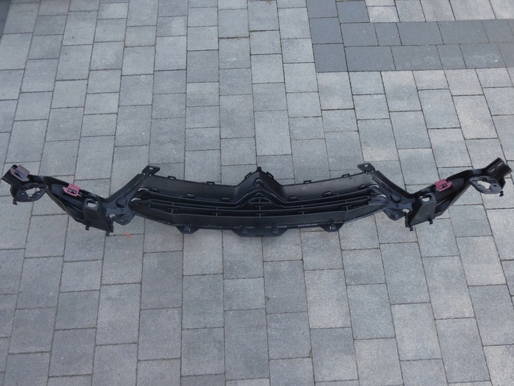 фото №13, Решітка, решітка радіатора citroen c-4