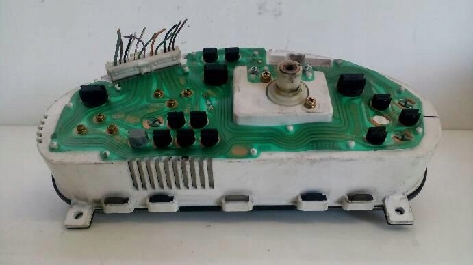 фото №4, Спідометр  daewoo matiz 2001r. 96518057