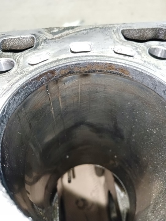 фото №8, Блок  двигуна bmw 2.0d n47 i n47d20a 779792207