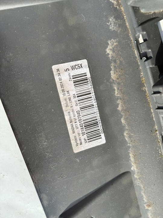 фото №11, Bmw x1 u11 2022 x-line бампер перед переднє 5a0db80 ліва права