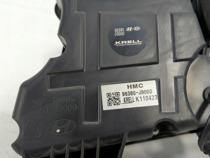 фото №7, Сабвуфер hyundai kona 2017 - 2021 96380-j9000
