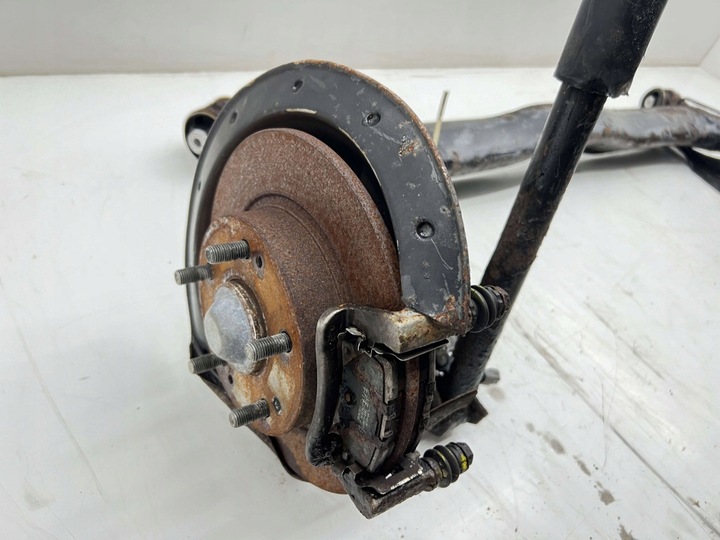 фото №9, Honda civic viii ufo балка підвішування зад задня