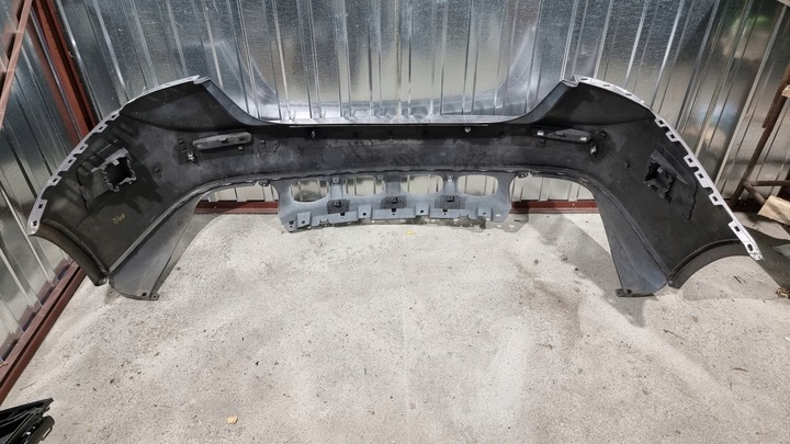 фото №6, Maserati ghibli 13-17 бампер зад 670010943