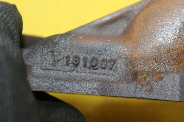 фото №7, Коллектор выпускной a6461420601 w211 2.2 cdi