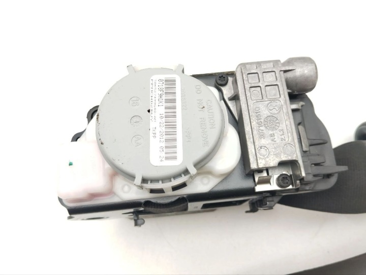 фото №7, Audi q5 sq5 2013 pas безопасности сиденья передней 8r1857706k
