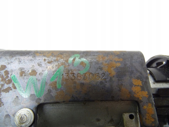 фото №13, Замок зажигания + ключ opel insignia a astra j corsa e 13500233 23284013