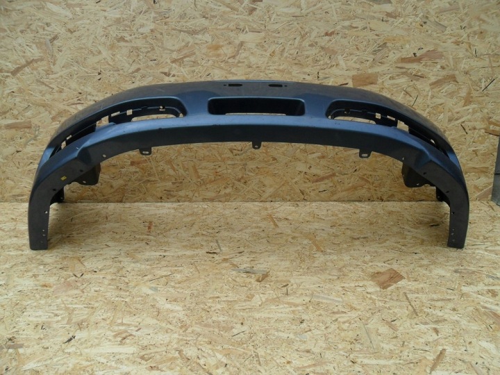 фото №8, Subaru legacy 2005 2006 2007 2008 бампер передний