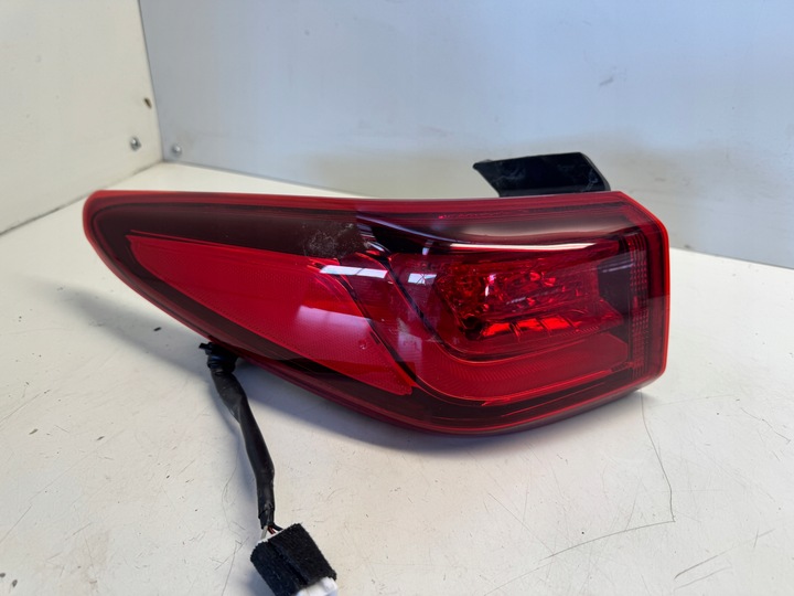 фото №1, Hyundai kona лампа лівий зад 92401j9100