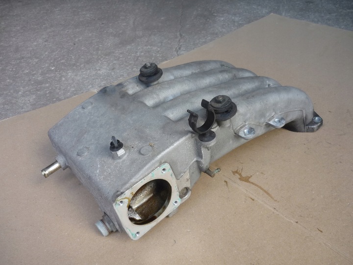 фото №9, Коллектор всасывающий vw sharan рестайлинг 2.0 8v atm 115km 06a133223bh