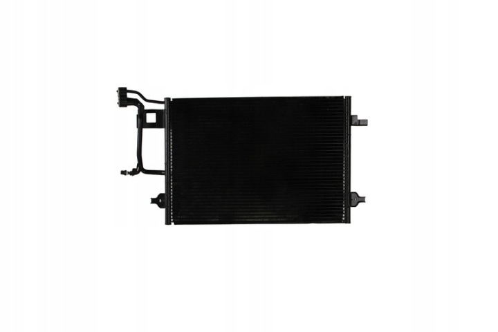 фото №13, Nissens 94601 конденсатор кондиціонера audi a4 b5 passat b5