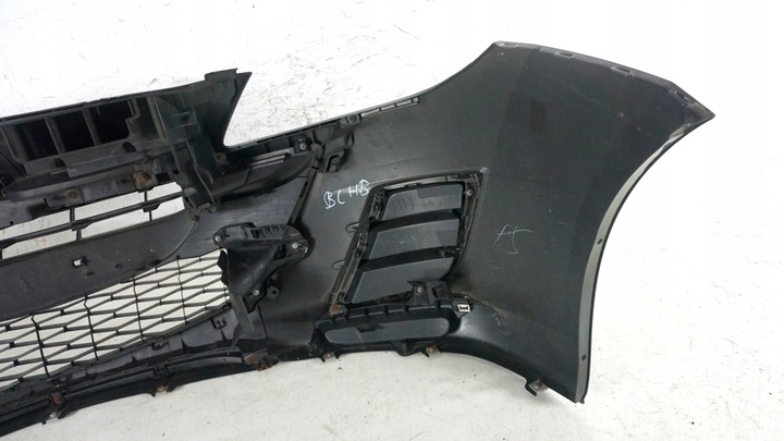 фото №11, Бампер перед переднее решётка mazda 3 ii bl iii 09-11 2009-2011 bcw8-50031