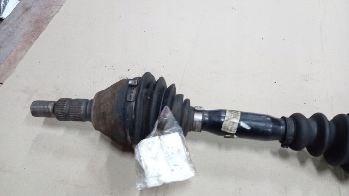 фото №2, Піввісь ліва fiat croma 1.9d 07r