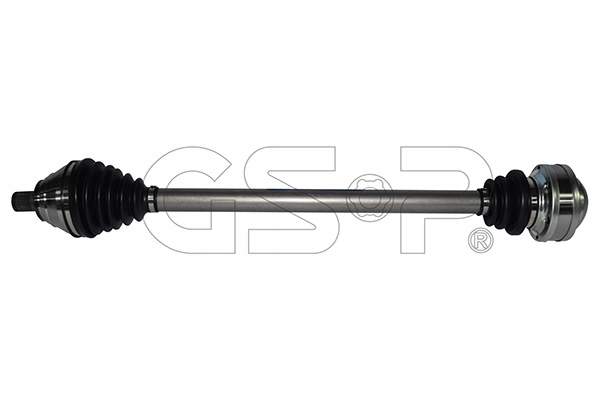 фото №2, Піввісь перед права gsp do vw golf plus 2.0 tdi
