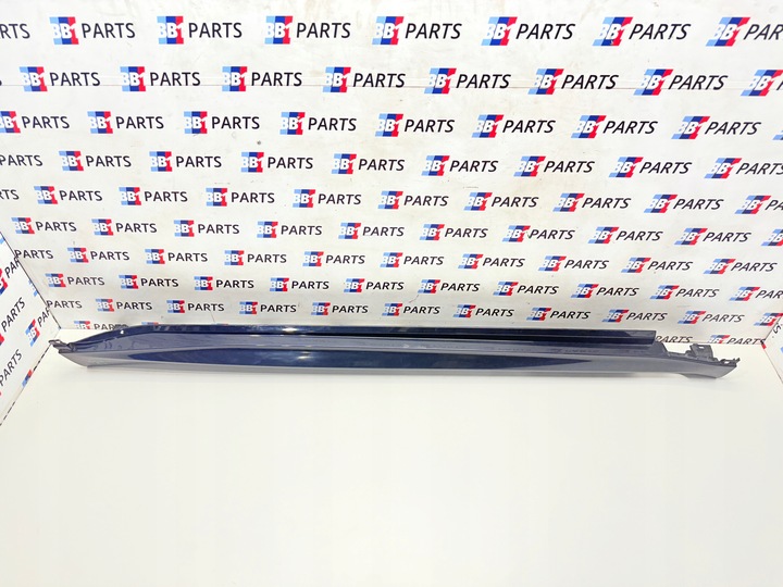 фото №9, Bmw g05 x5 планка накладка пороговая правая м-пакет 416