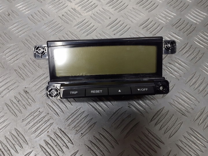 фото №1, Дисплей kia ceed i 1.6 crdi