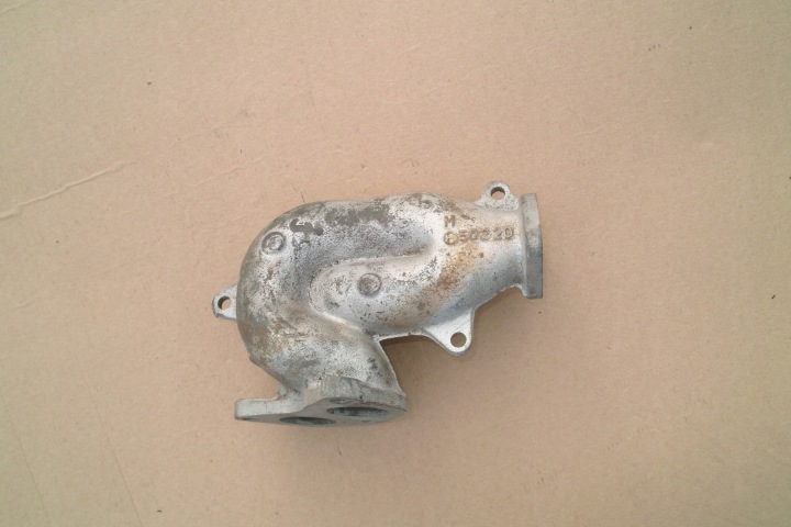 фото №6, Subaru impreza gc8 1993-2001 v1-3 ej20 коллектор выпускной