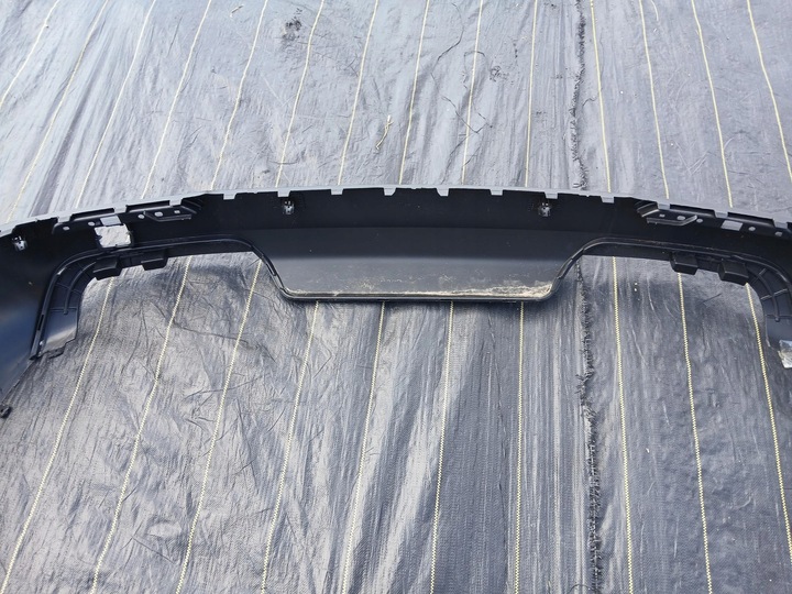 фото №9, Ford explorer спойлер бампера зад задний pod pdc оригинал