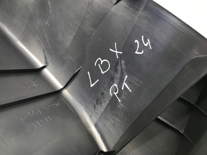 фото №3, Lexus lbx 2024 пластик захист стійка сидіння праві зад 62551-52290