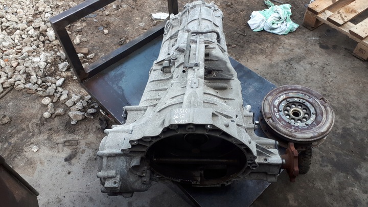 фото №10, S6 c7 4g a6 коробка передач коробки передач nsk 4.0 tfsi a7 s7