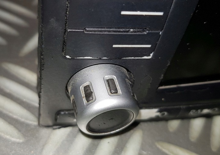 фото №9, Vw touareg 7l радіо навігація навігація cd монітор навігація з код 7l6035191b