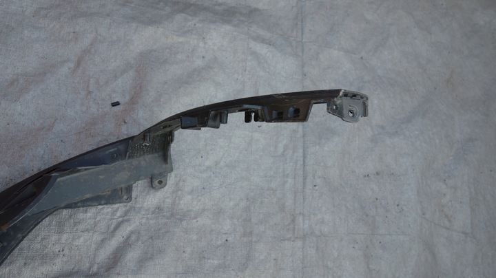 фото №9, Накладка спойлер бампера перед kia xceed 19- / 1246