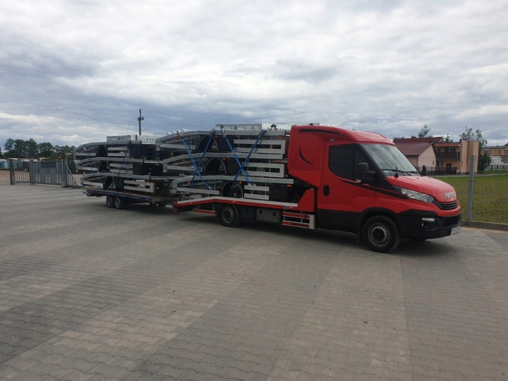 фото №15, Renault master - najazd - производитель - opalenica
