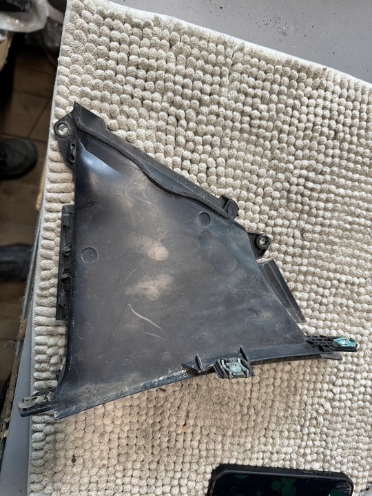 фото №5, Bmw 5 g30 g31 впуск повітря зябра канал оригінальний bmw