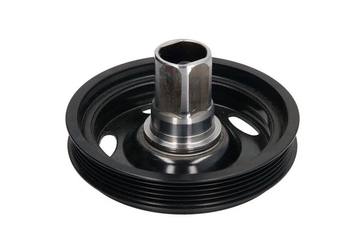 фото №14, Corteco 80001696 колесо ременное, wał коленчатый