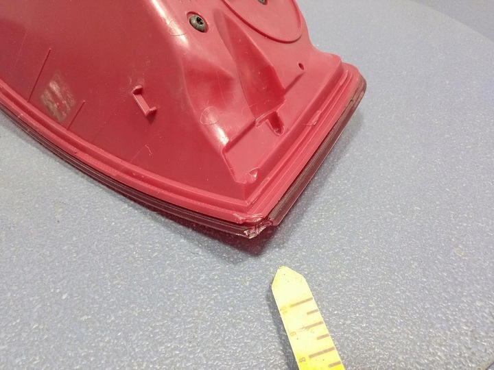 фото №9, Audi a8 d3 рестайлинг лампа зад левая w крыло led 4e0945095h