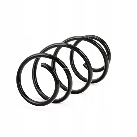 фото №15, 2x stark пружина подвешивание перед do renault modus / grand modus f/jp0