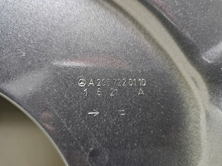 фото №9, Двері ліві перед передні mercedes c-klasa w205