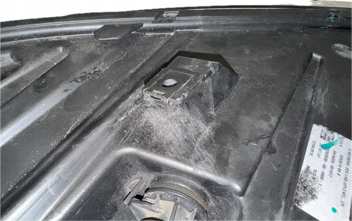 фото №13, Tesla модель s рестайлінг 16-20 повний led лампа ліва перед eu комплект 1053574-00-b