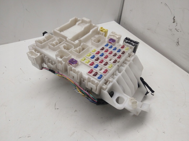 фото №1, Коробка запобіжників suzuki swift mk7