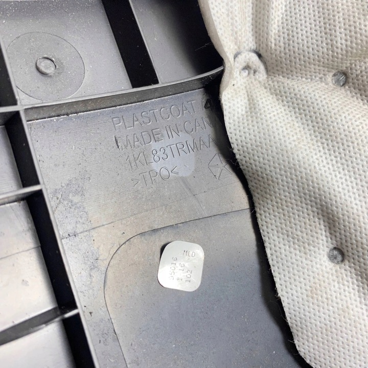 фото №9, Dodge charger 2016 левая сторона обшивка стоек