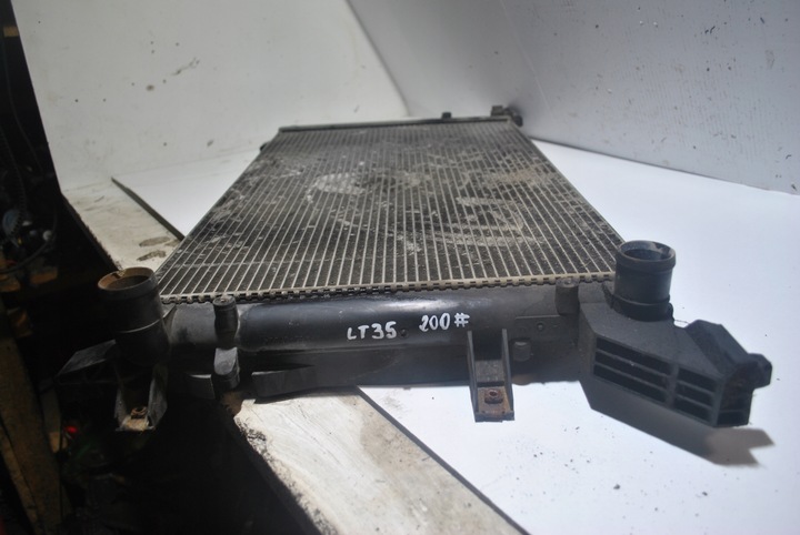 фото №5, Радіаторів води vw lt 35 2d0121253e