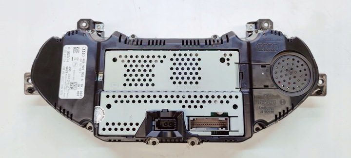 фото №11, Спидометр приборы audi a6 c7 a7 2.0 3.0 tdi 4g8920932s повреждённая стекло