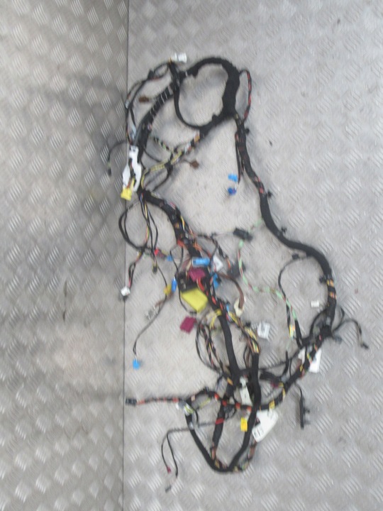 фото №7, Mercedes glc 253 amg жгут установка панели консоли 6.3