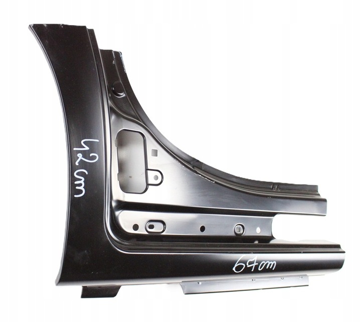 фото №3, Citroen berlingo 4 l1 k9 2019- порог стойка c правые 9827656680 9827687380